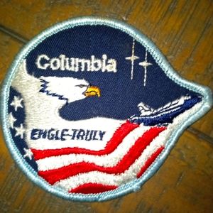 Columbia Space Shuttle Mission Patch